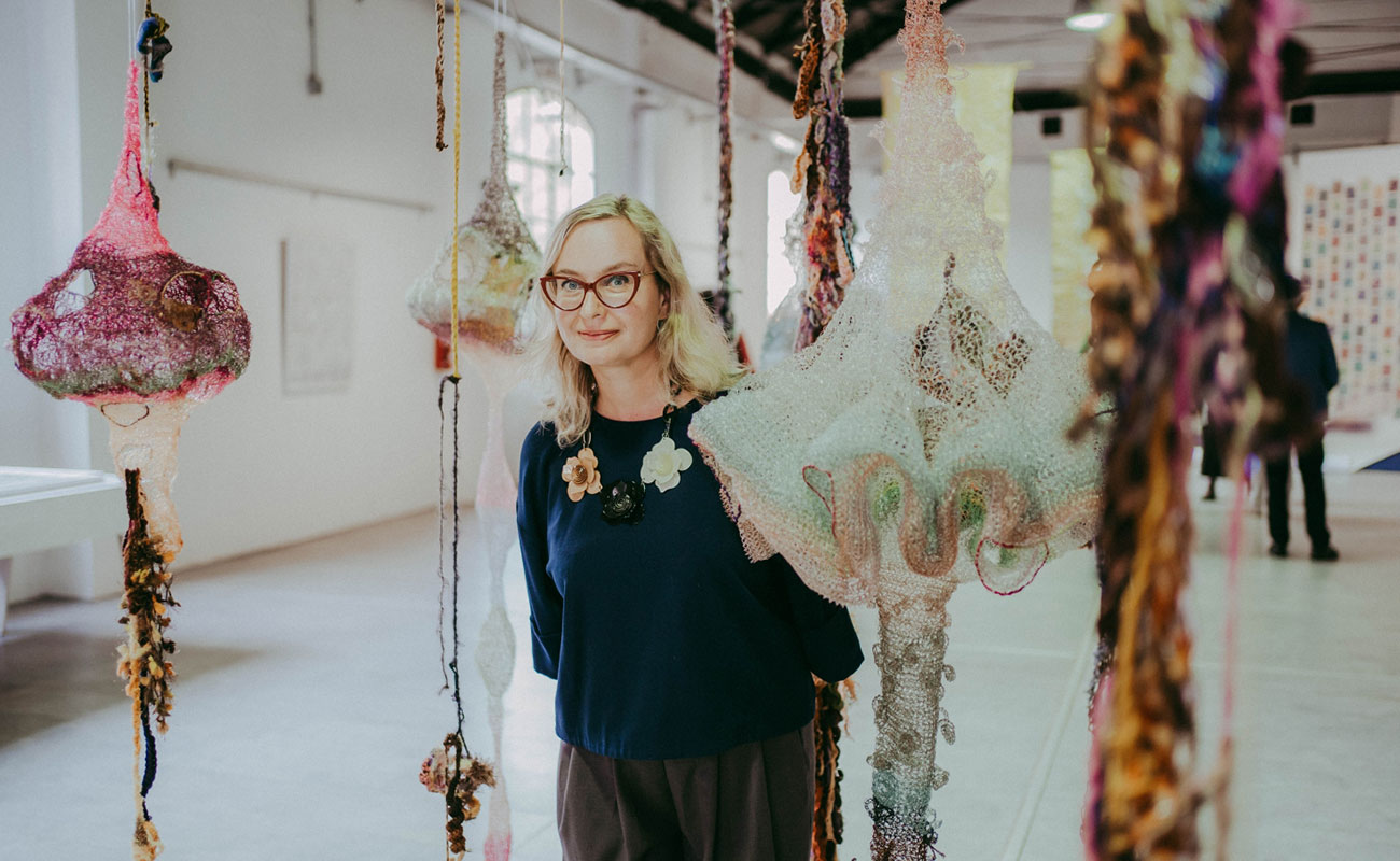 Olga Teksheva: Magic Dimension in Multidisciplinary Art