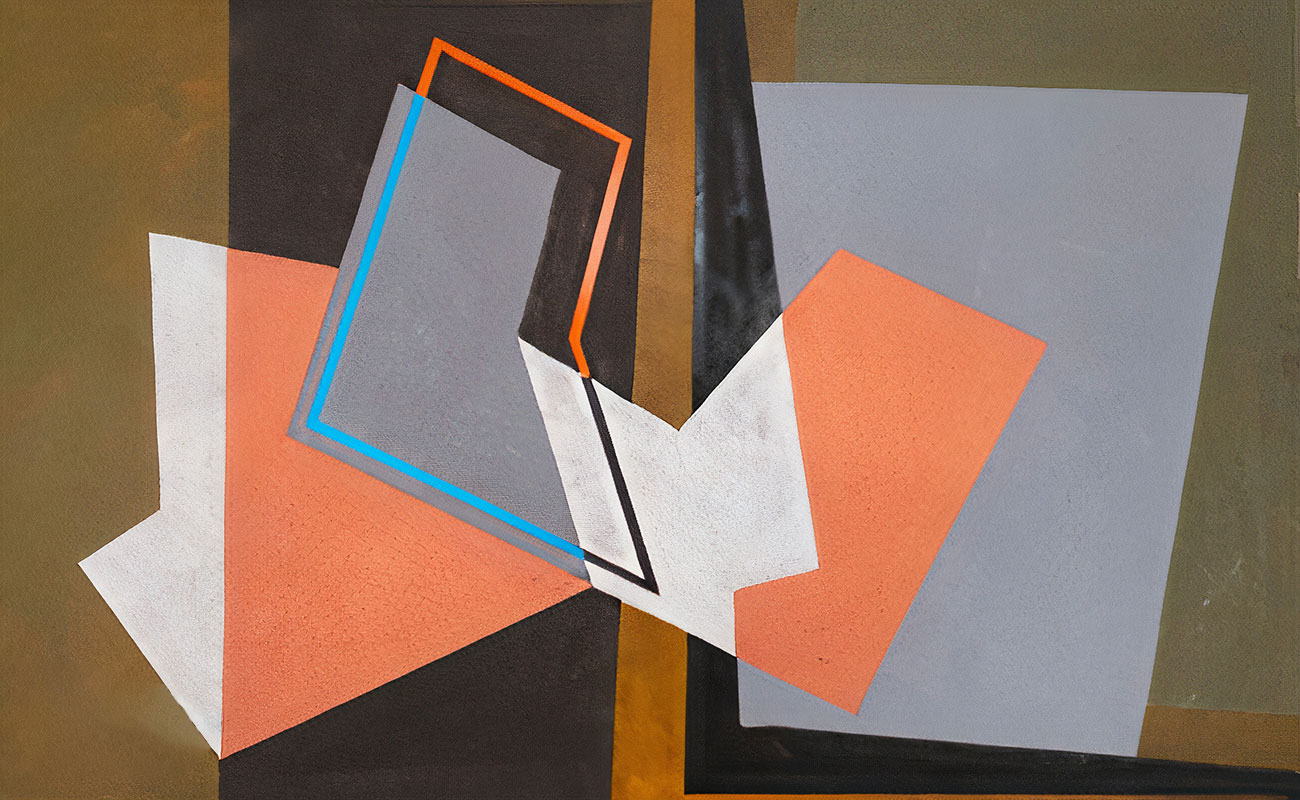 Jeremy Annear: A Journey Through Abstraction and Emotion