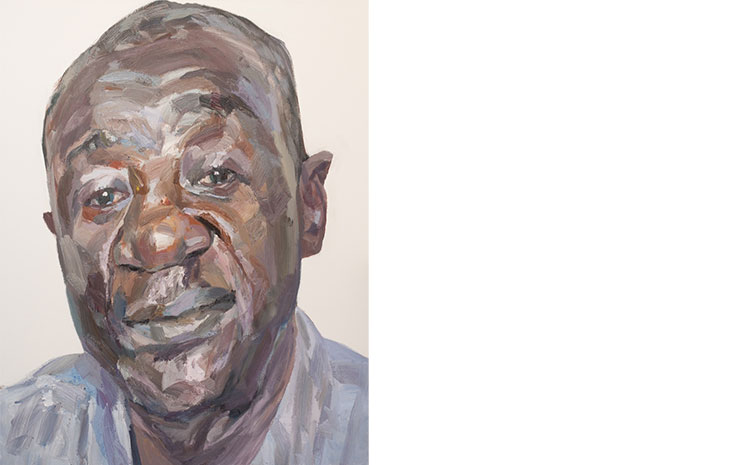 Tim Benson: Capturing Emotions in Oil Portraits - AATONAU