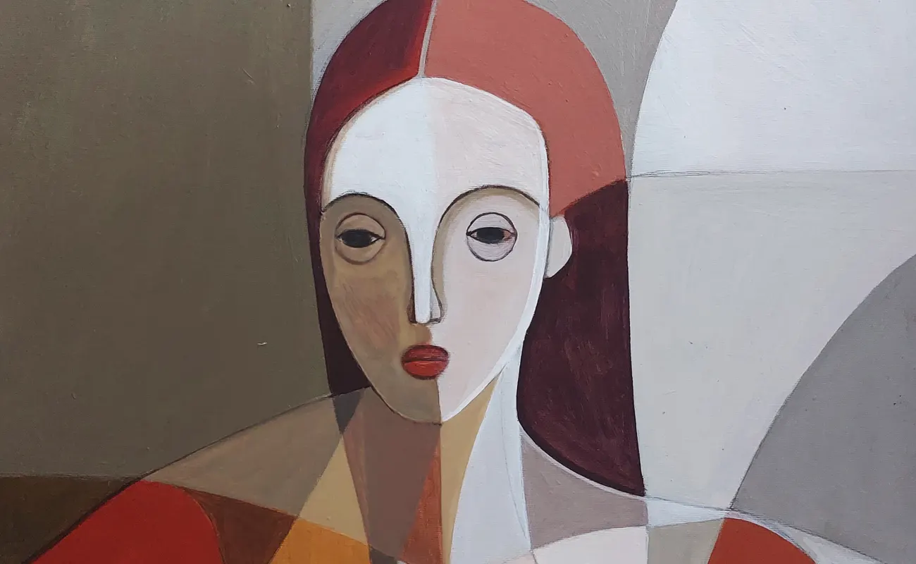 Iwona Sacharz: The Art of Woman Portrayal