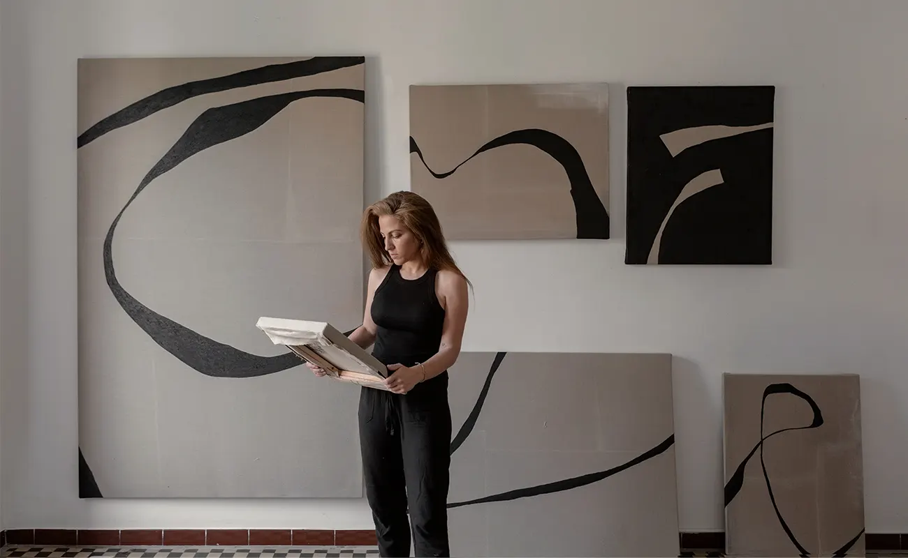 Alicia Gimeno: The Path of a Rising Barcelona Artist