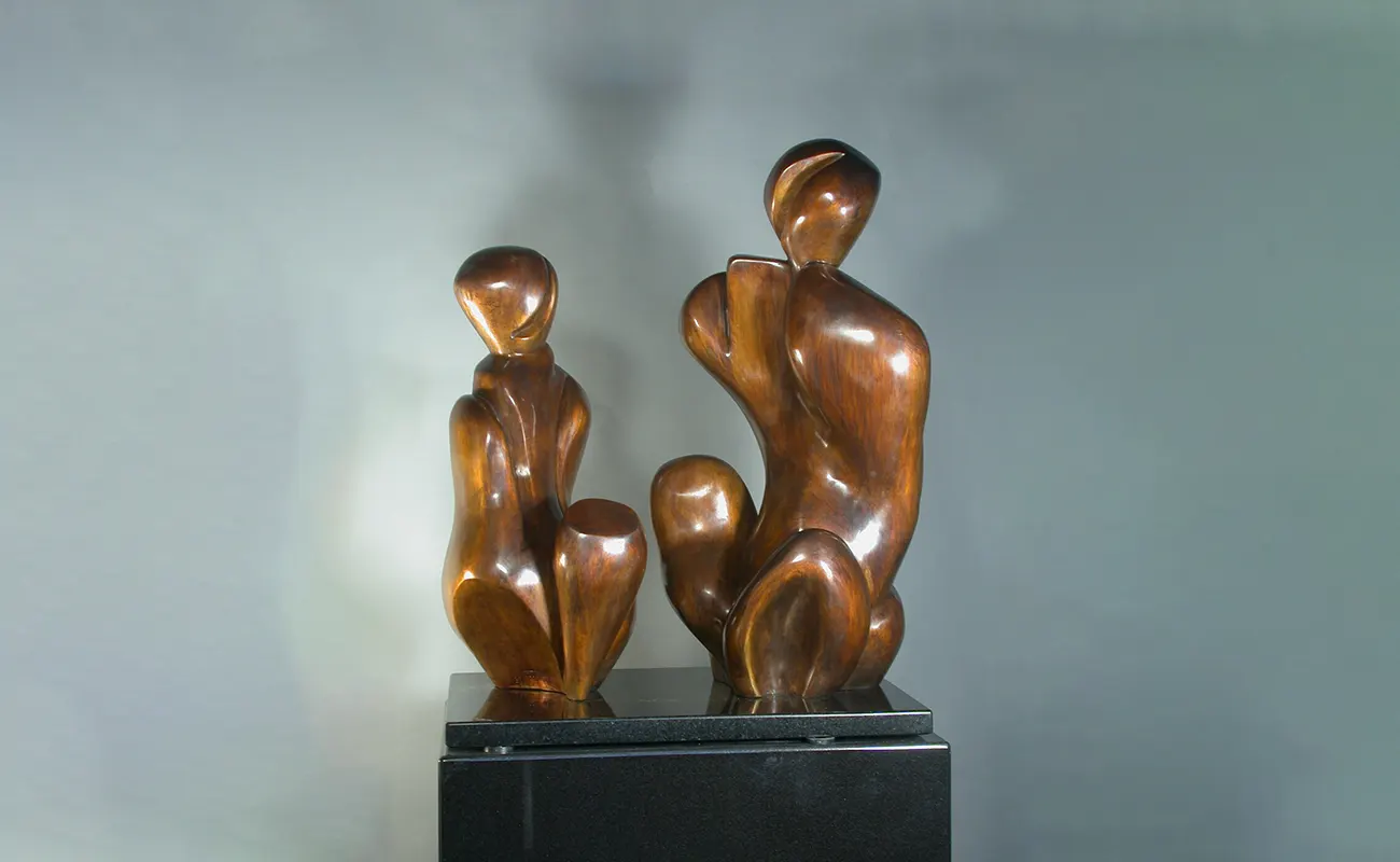 Jean Jacques Porret: Sculpting Mastery in Bronze and Beyond
