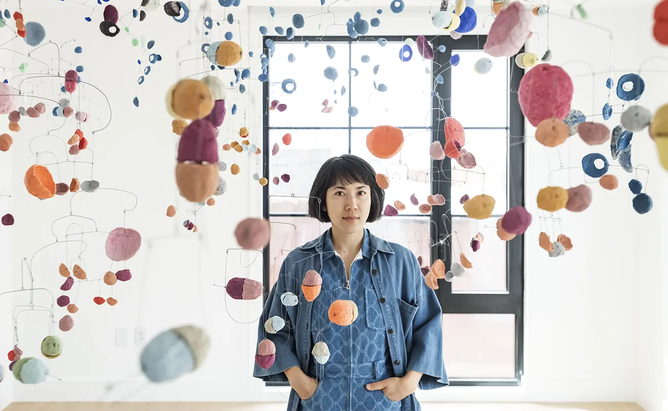 Yuko Nishikawa: From Vision to Reality