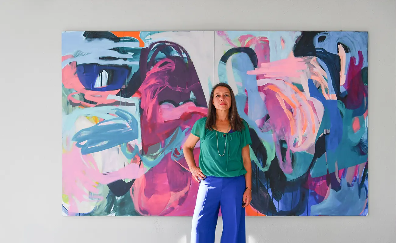Petra Penz: From German Design Studios to Global Canvases