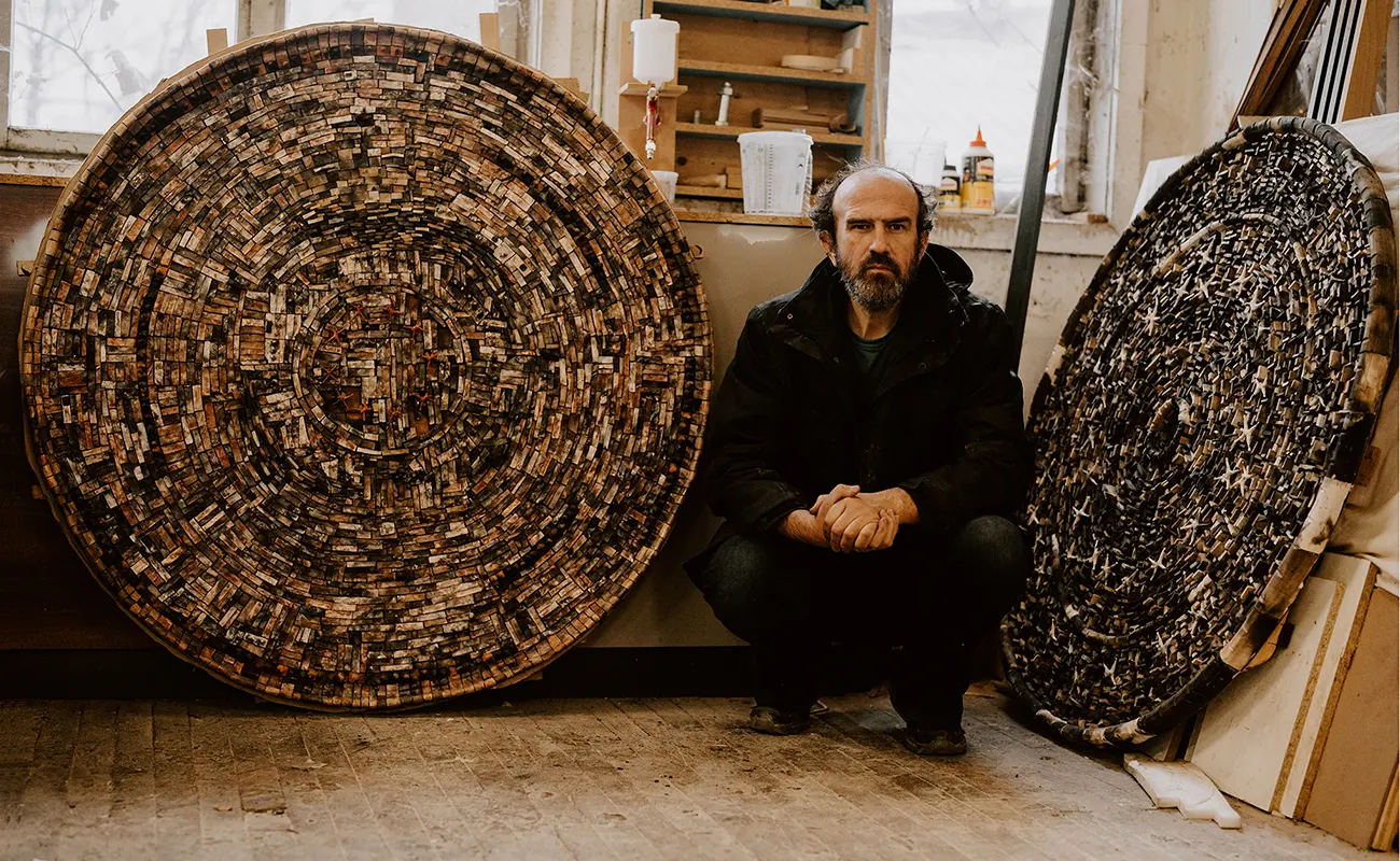 Ivan Kanchev: Crafting Visions in Clay and Beyond