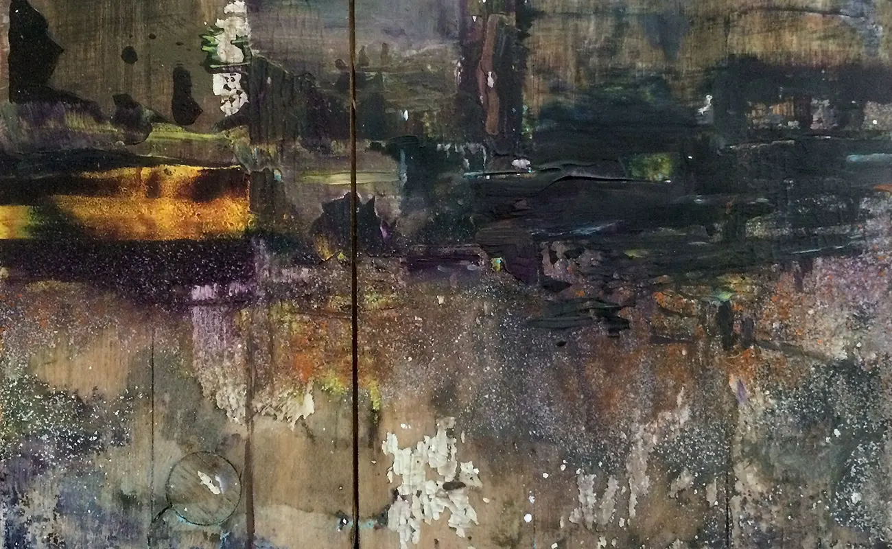 Kaj Ard: The Alchemy of Decay – Turning Time into Art
