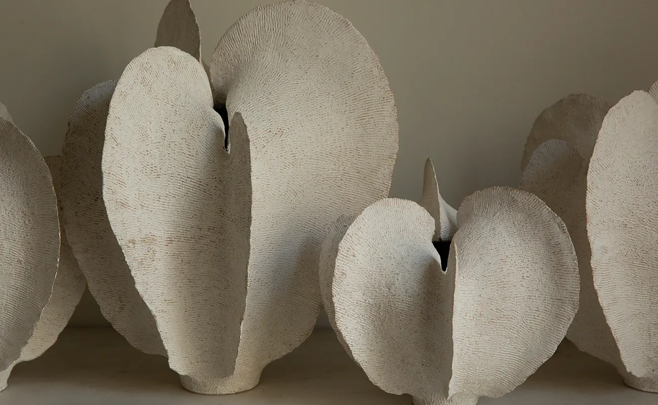 Todd Marshard: Nature’s Craft – The Ceramic Evolution