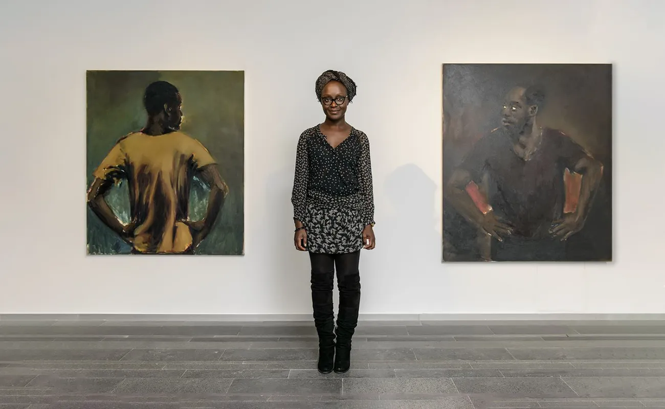 Lynette Yiadom-Boakye: A Vision Transcended