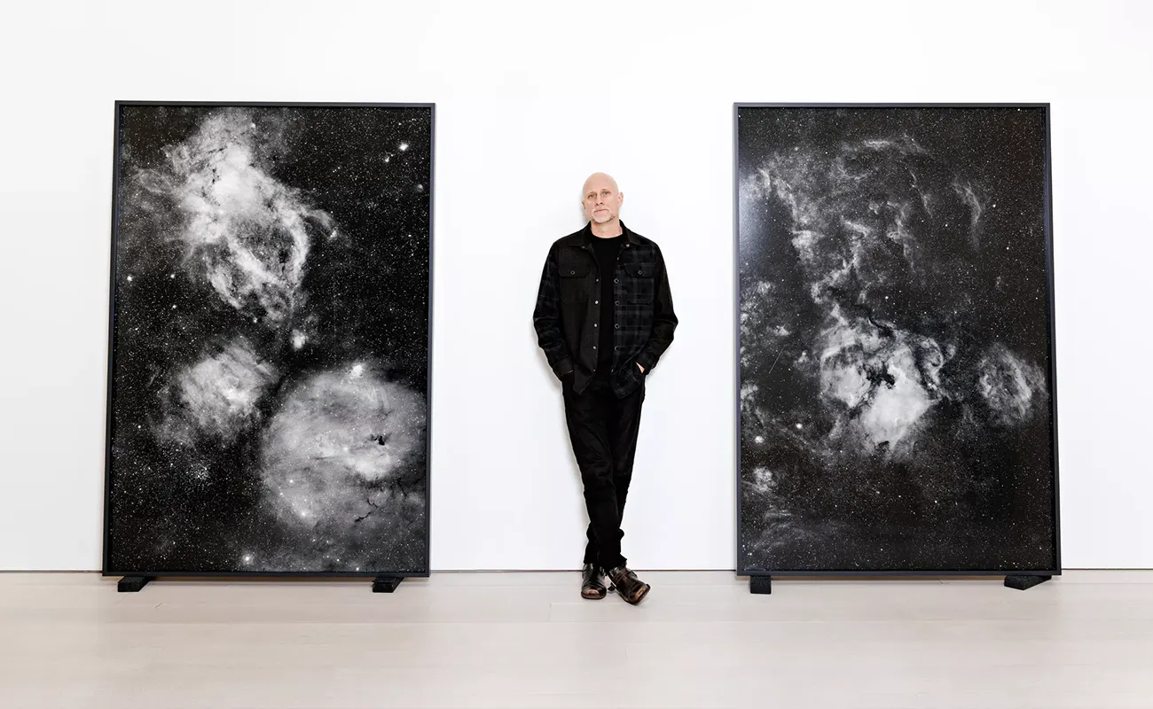 Trevor Paglen: Unveiling the Unseen Through Artistic Innovation