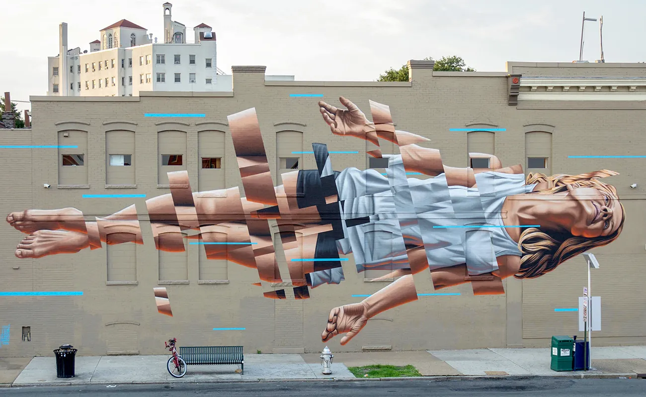 James Bullough: The Intermingling of Realities