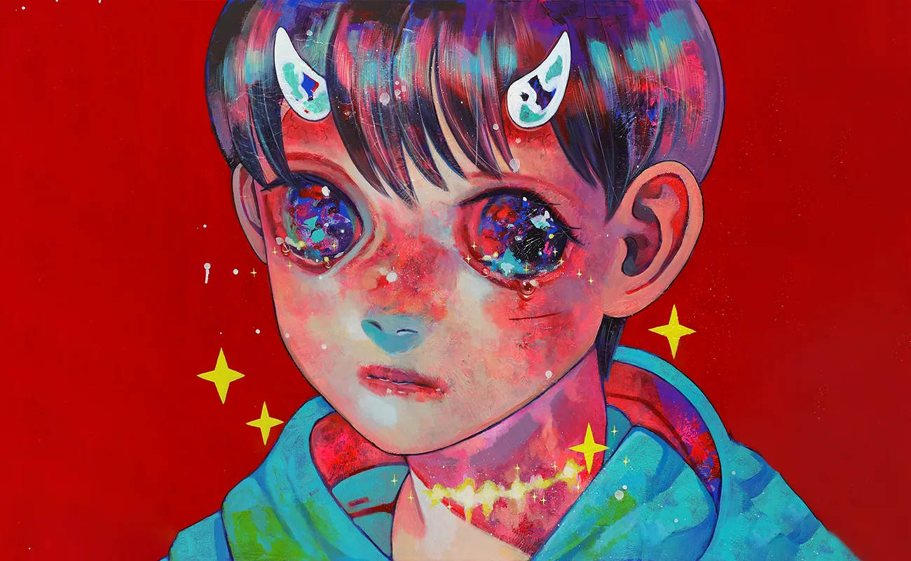 Hikari Shimoda: The Duality of Innocence and Despair