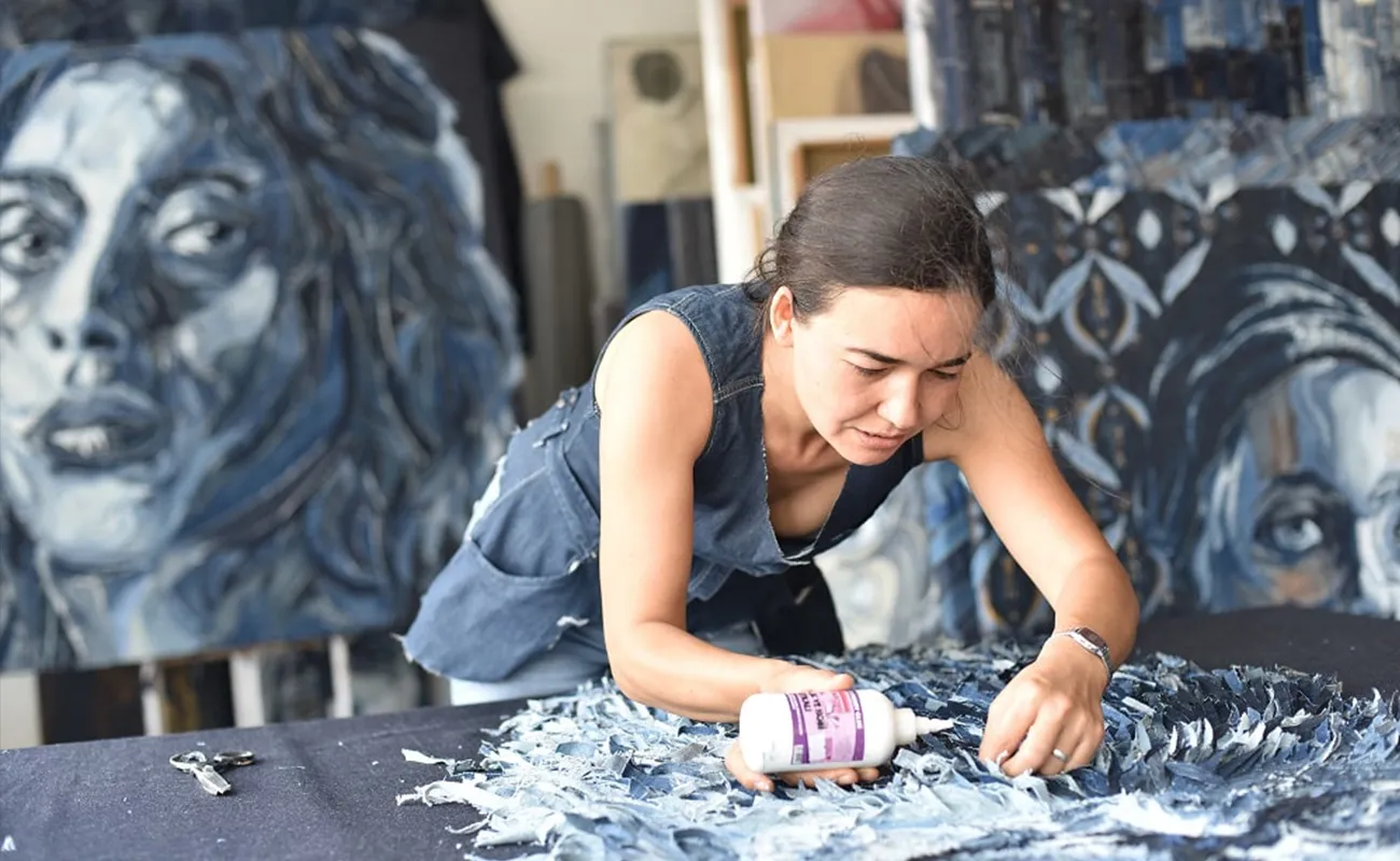 Deniz Sağdıç: From Denim to E-Waste