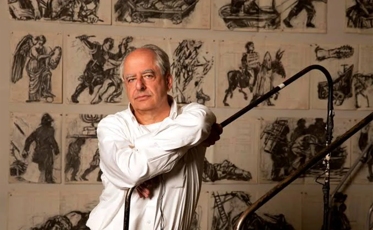 William Kentridge: Layers of Memory, History, and Expression