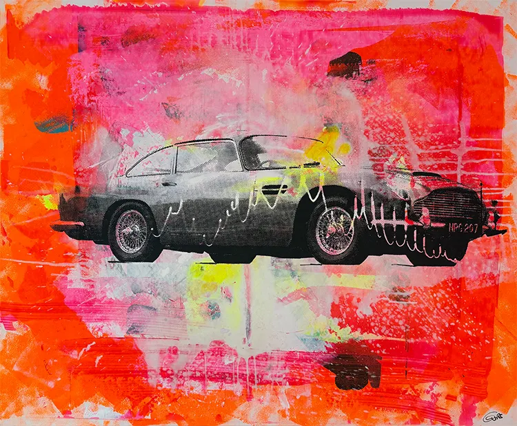 Carsten Breuer: Reimagining Pop Art with Neon Energy 10 Carsten Breuer 3