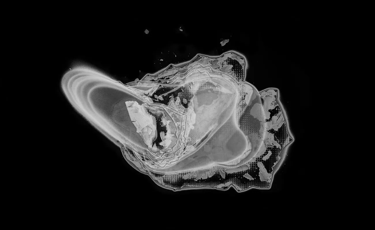 Xieni Zhou: Tracing Time, Memory, and the Art of the Unfinished