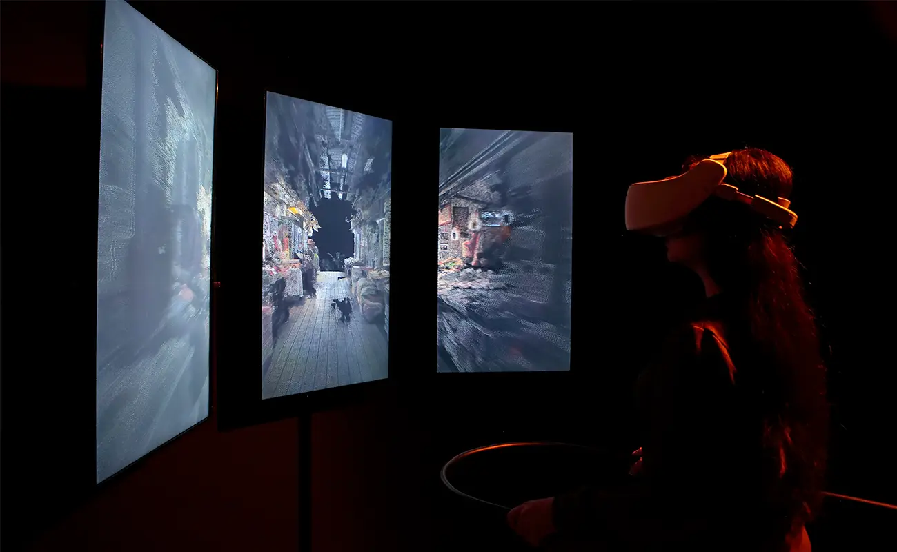 Yu-Hao Hung: Architect of Digital Memory and Urban Echoes