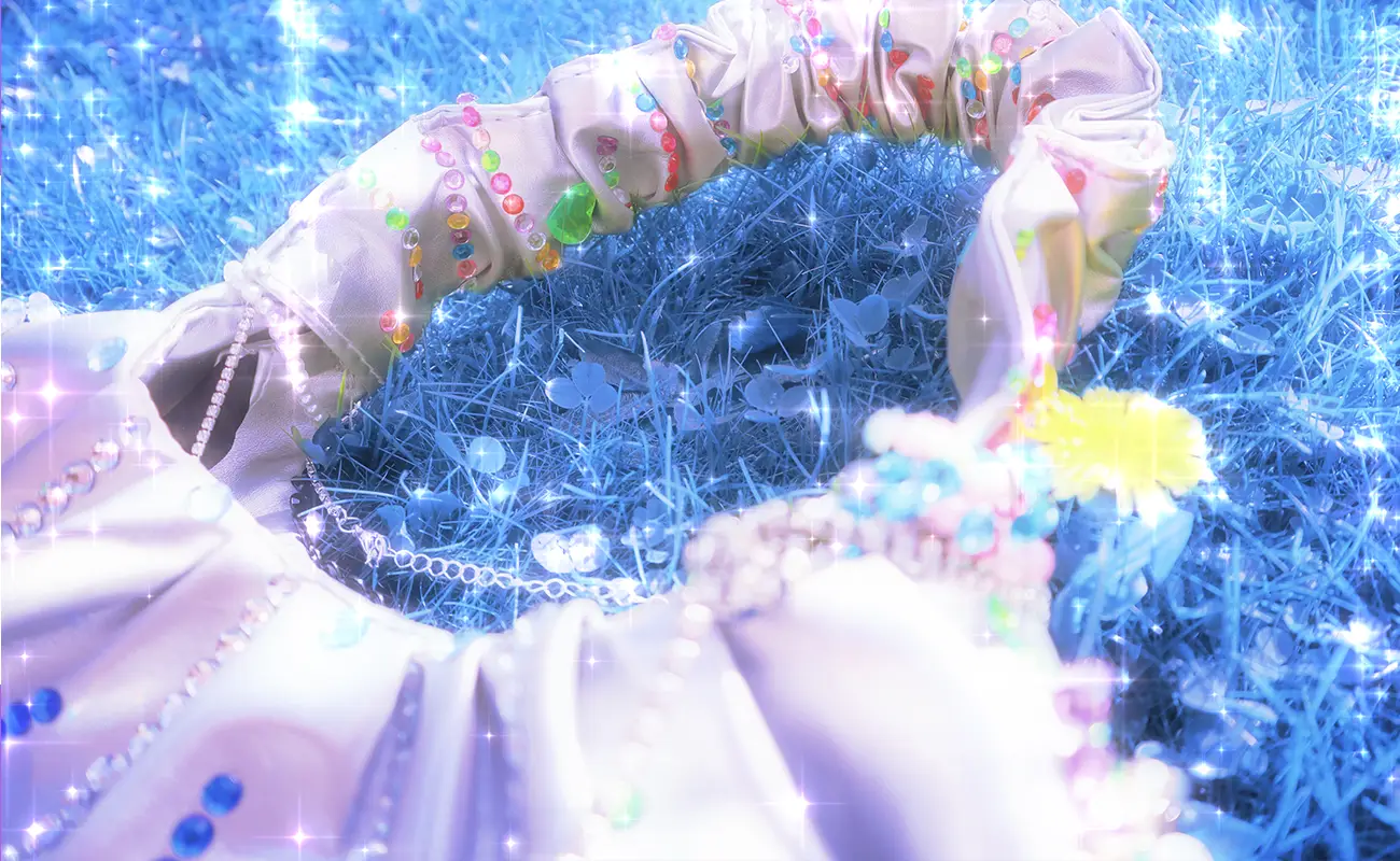 Darious Shan: Stories Hidden Inside Future Objects