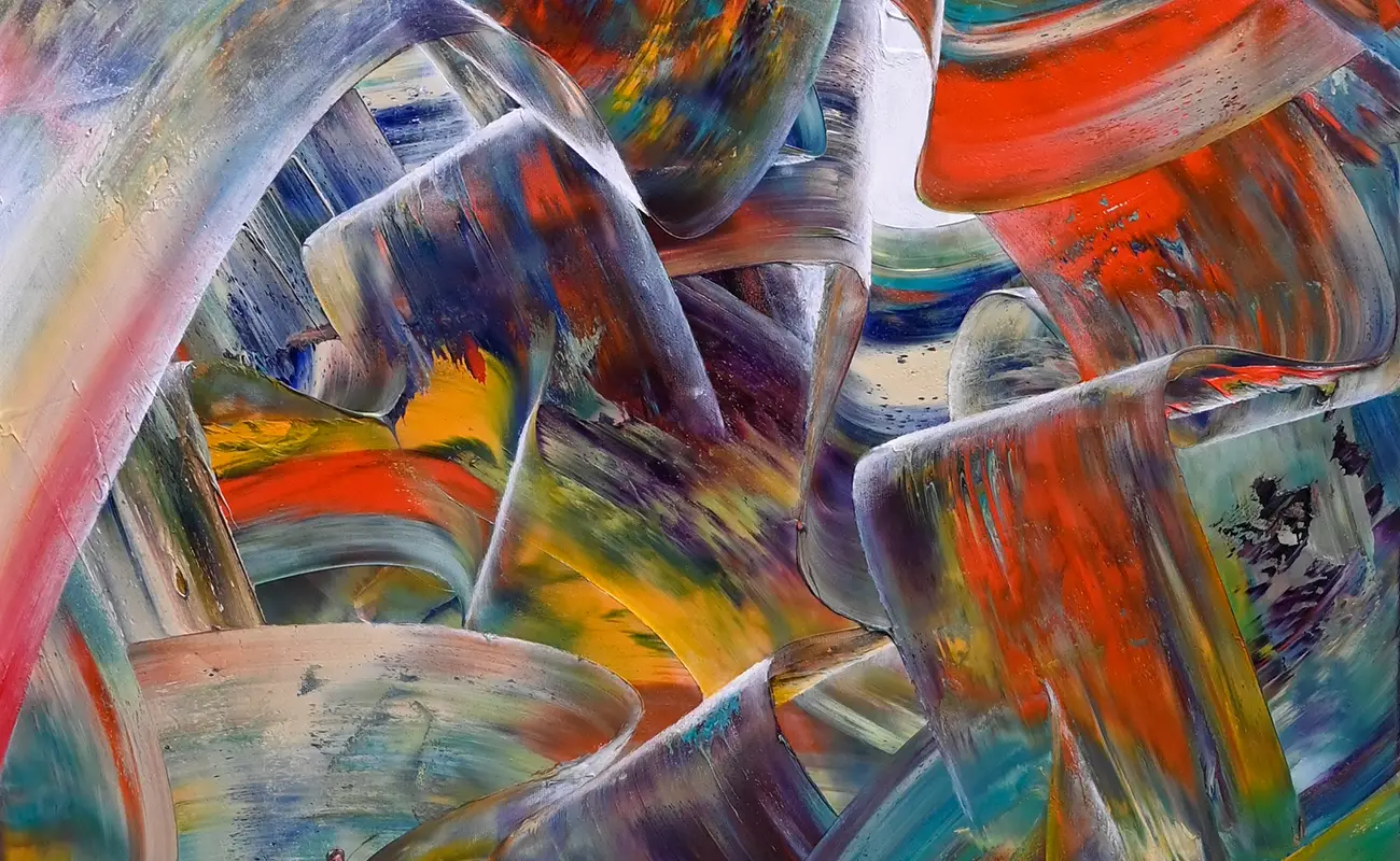 Giuseppe Pastore: Between Science, Abstraction and Beauty