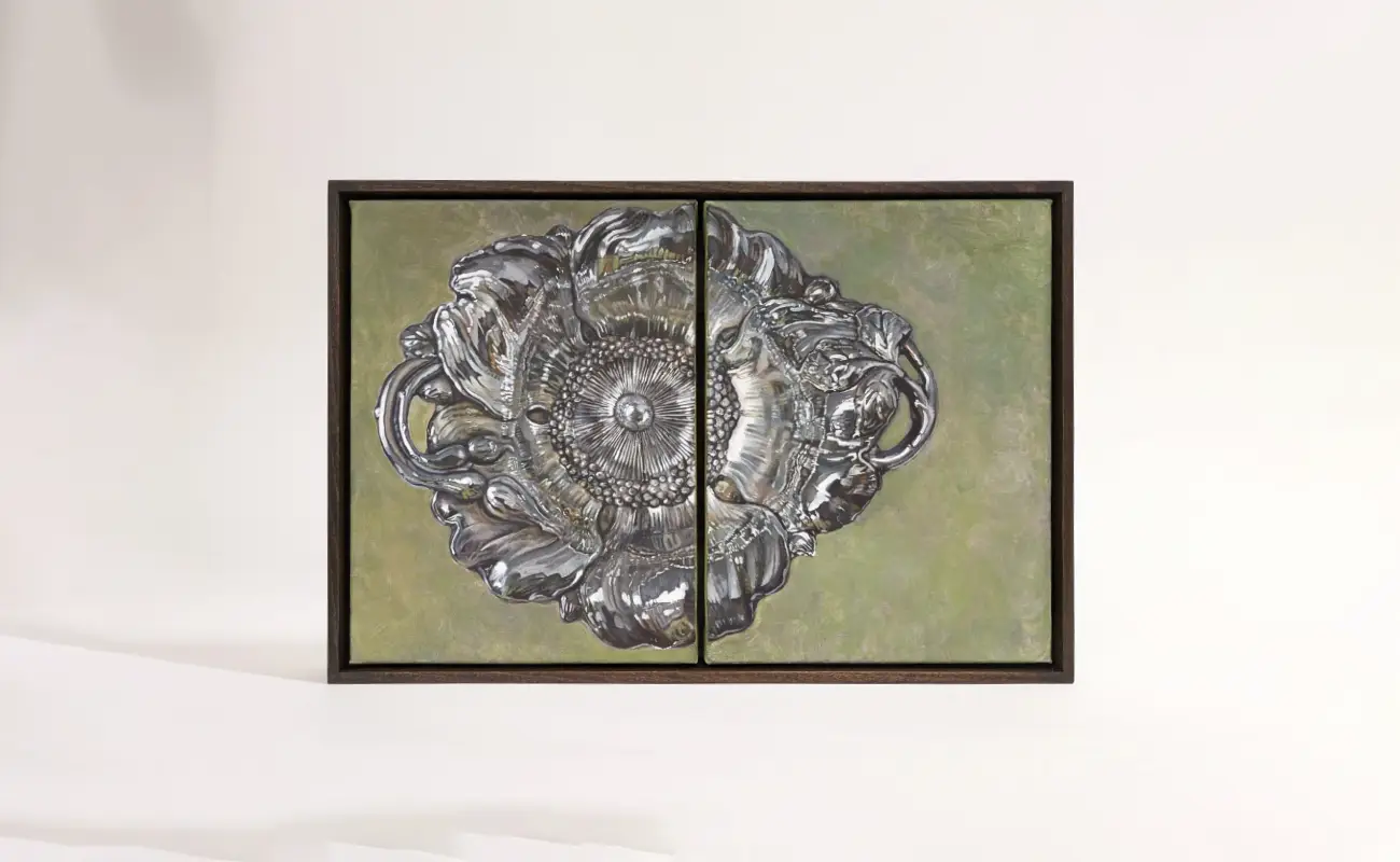 Maggie Shafran: Objects That Refuse to Disappear