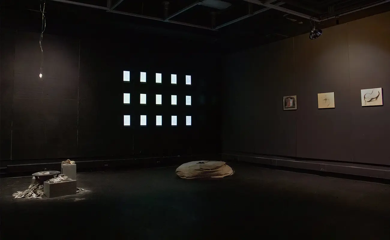 Zhanyi Chen: Writing the Sky with Satellites and Rain