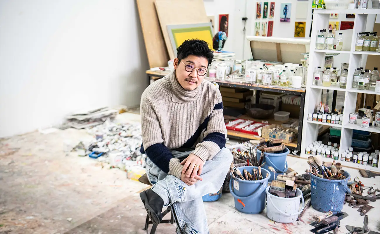 Yukimasa Ida: Painting the Once-in-a-Lifetime