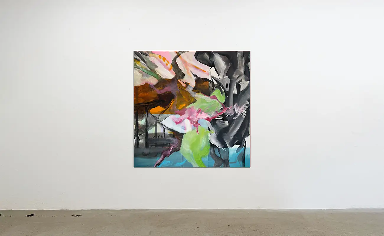 Brigitte Puschmann: The Geometry of Change