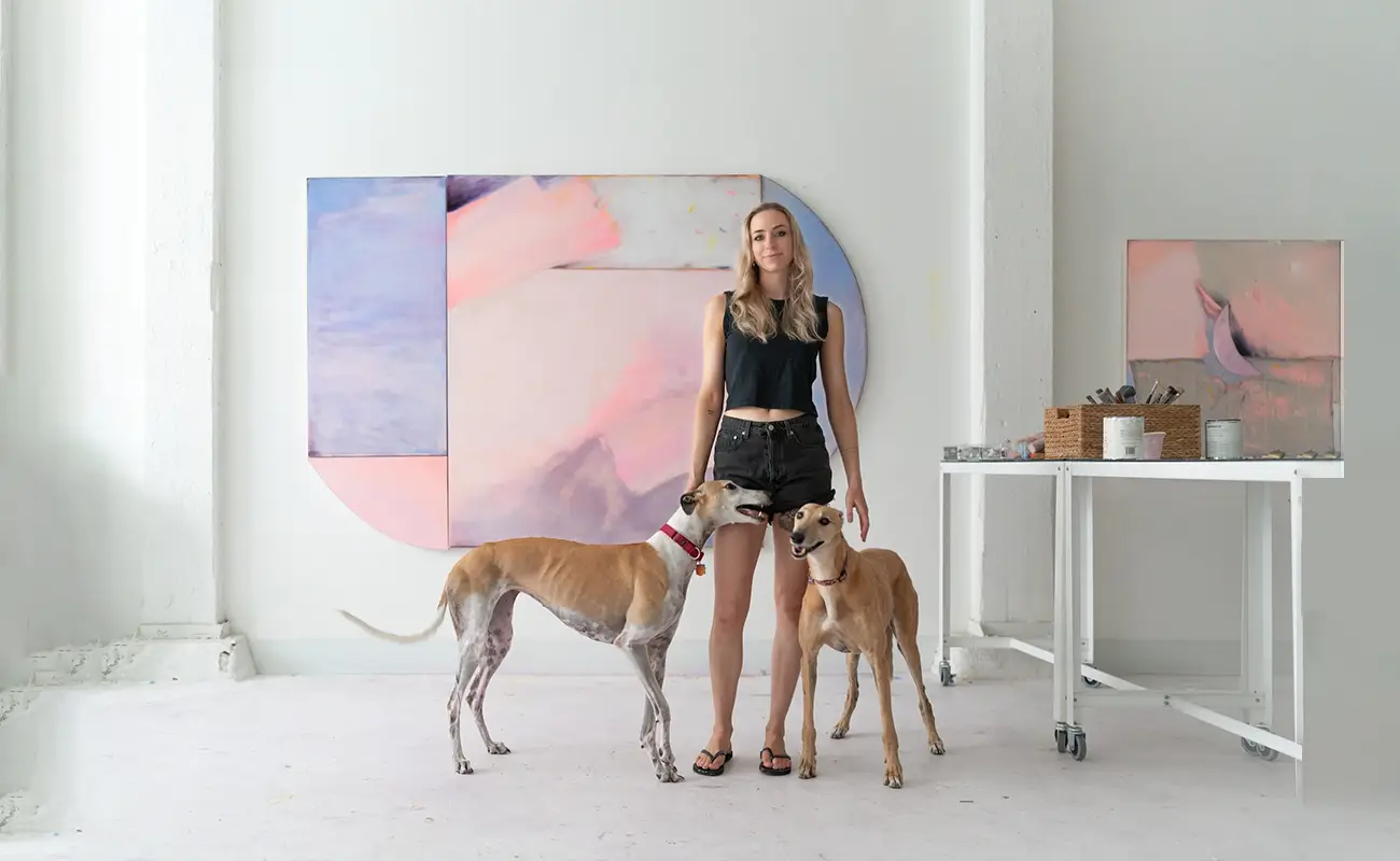 Dana James: The Alchemy of Contradiction