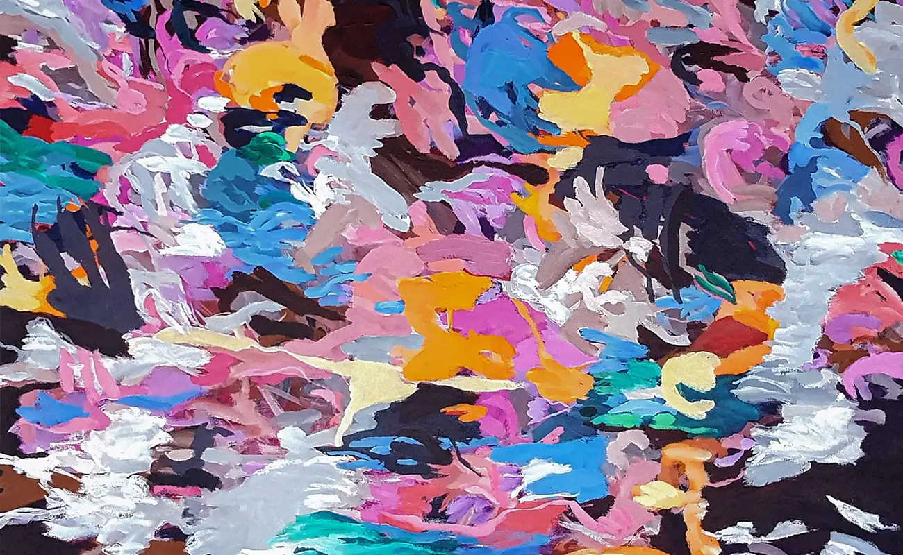 Christa Schmid-Ehrlinger: Painting Life’s Continuous Renewal