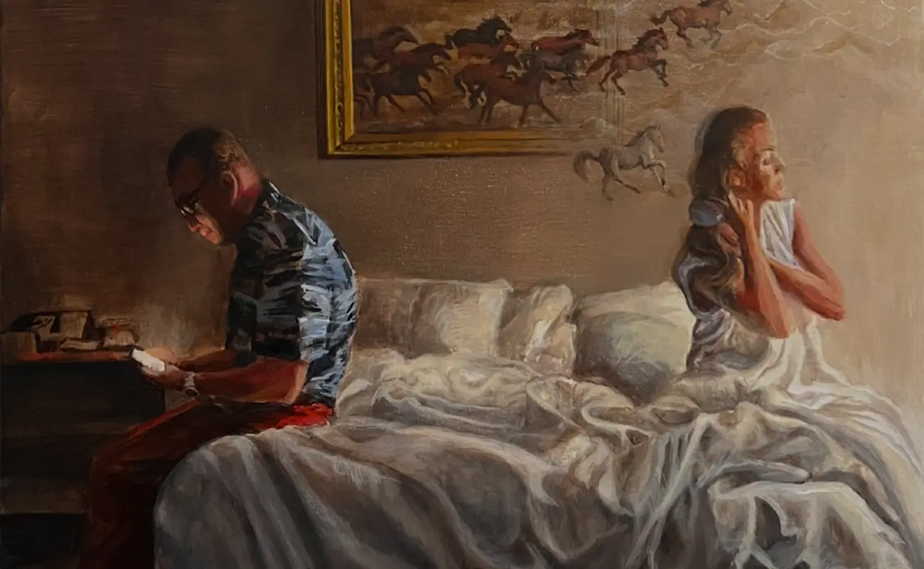 Irina Poloni: The Light That Remembers