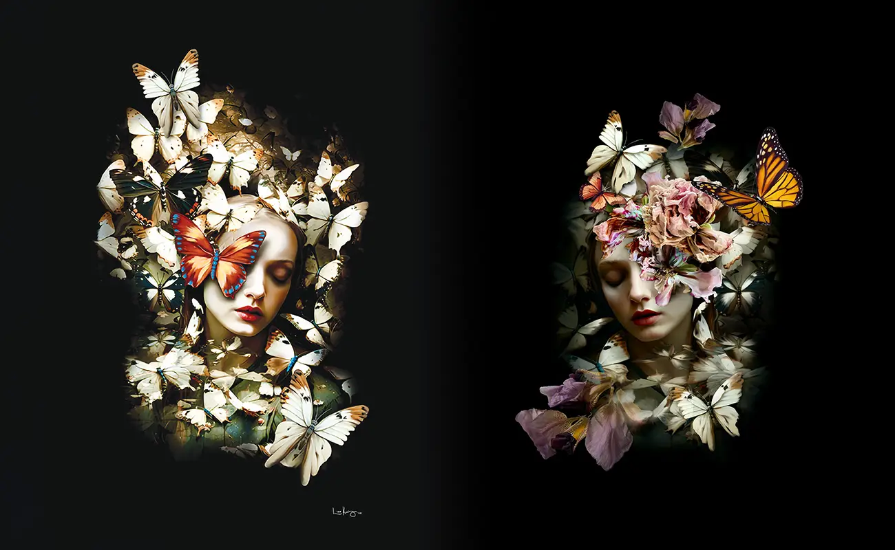 Lize Krüger: The Fragility and Energy of Reminiscence Lize Krüger: The Fragility and Energy of Reminiscence