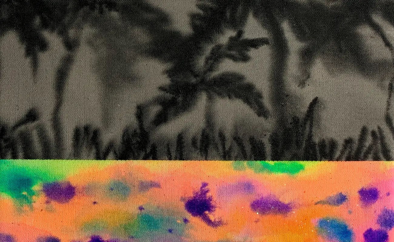 Viera Šágová: A Life Painted in Contrast and Grace