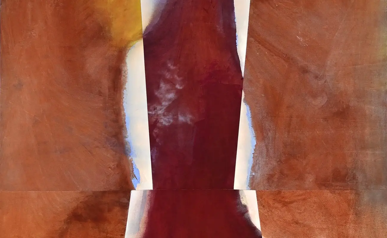 Amela Rasi: Architectures of Color and Inner Space