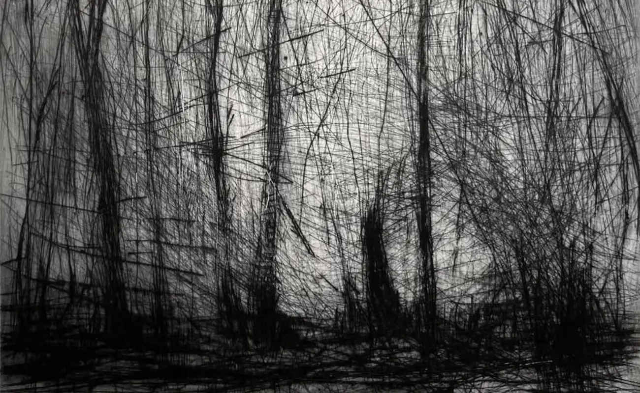 Anett Frey: Tracing the Quiet Afterlife of Forms