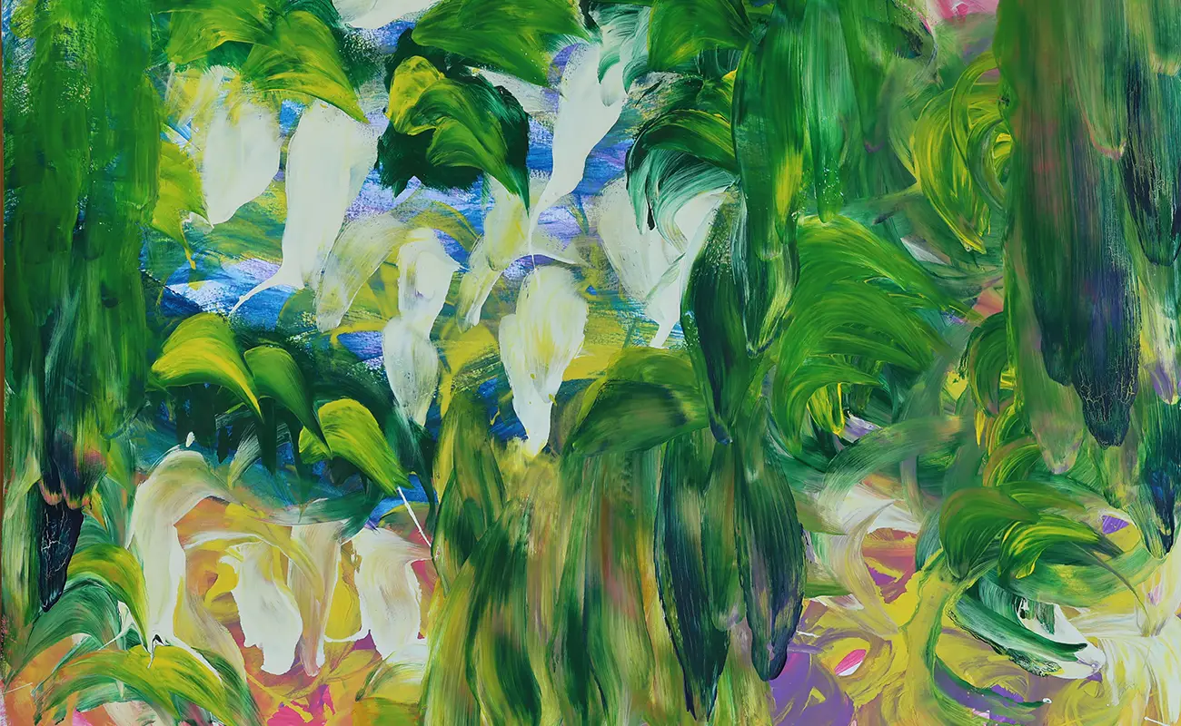 Angelė Šimoliūnienė: The Vision Beyond the Visible