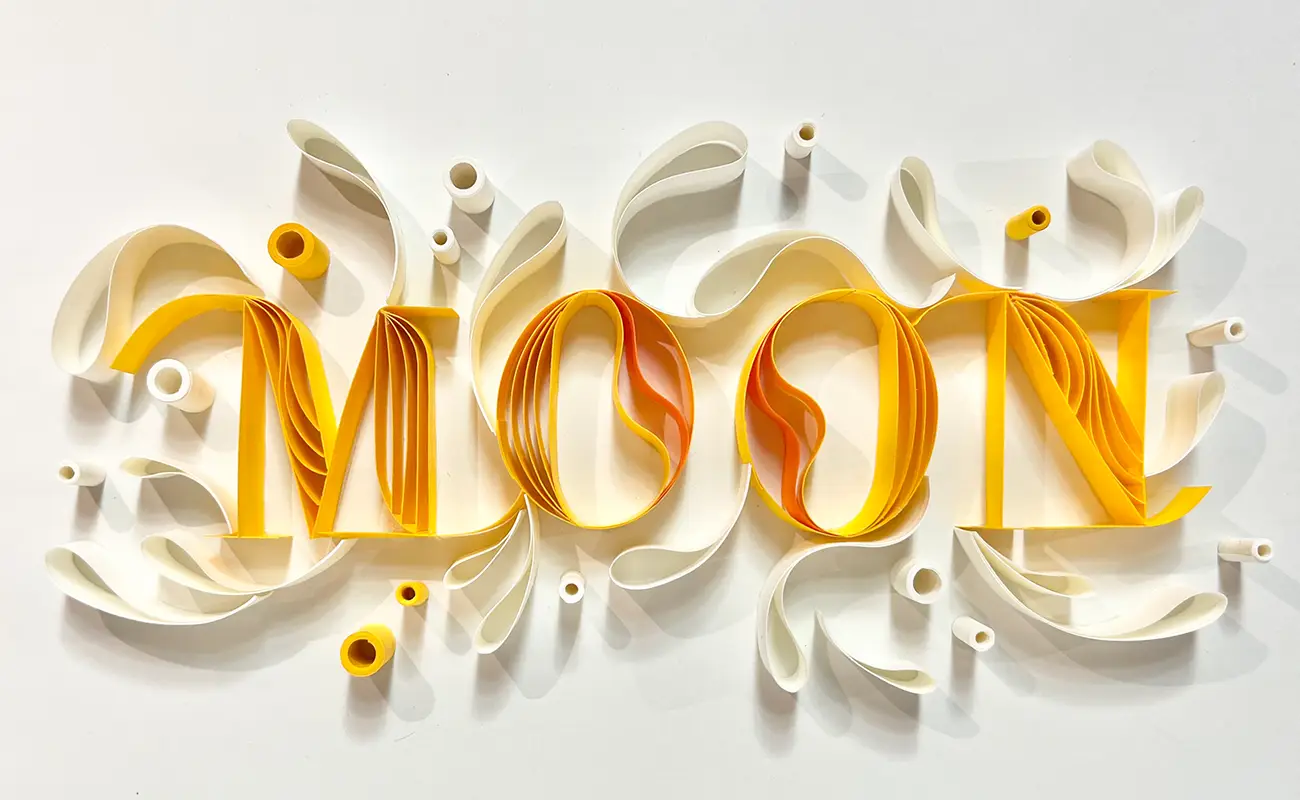 Celine Chan: Rewriting Power Through Paper Quilling