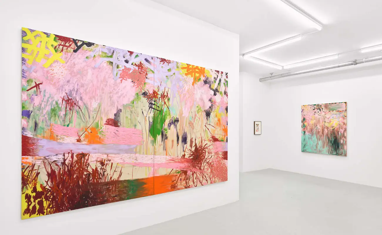 Daisy Parris: Vulnerability Rendered in Oil and Gesture