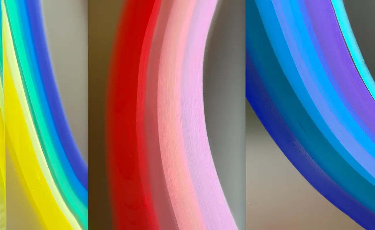 Daphne Rijkoort: The Colour Artist