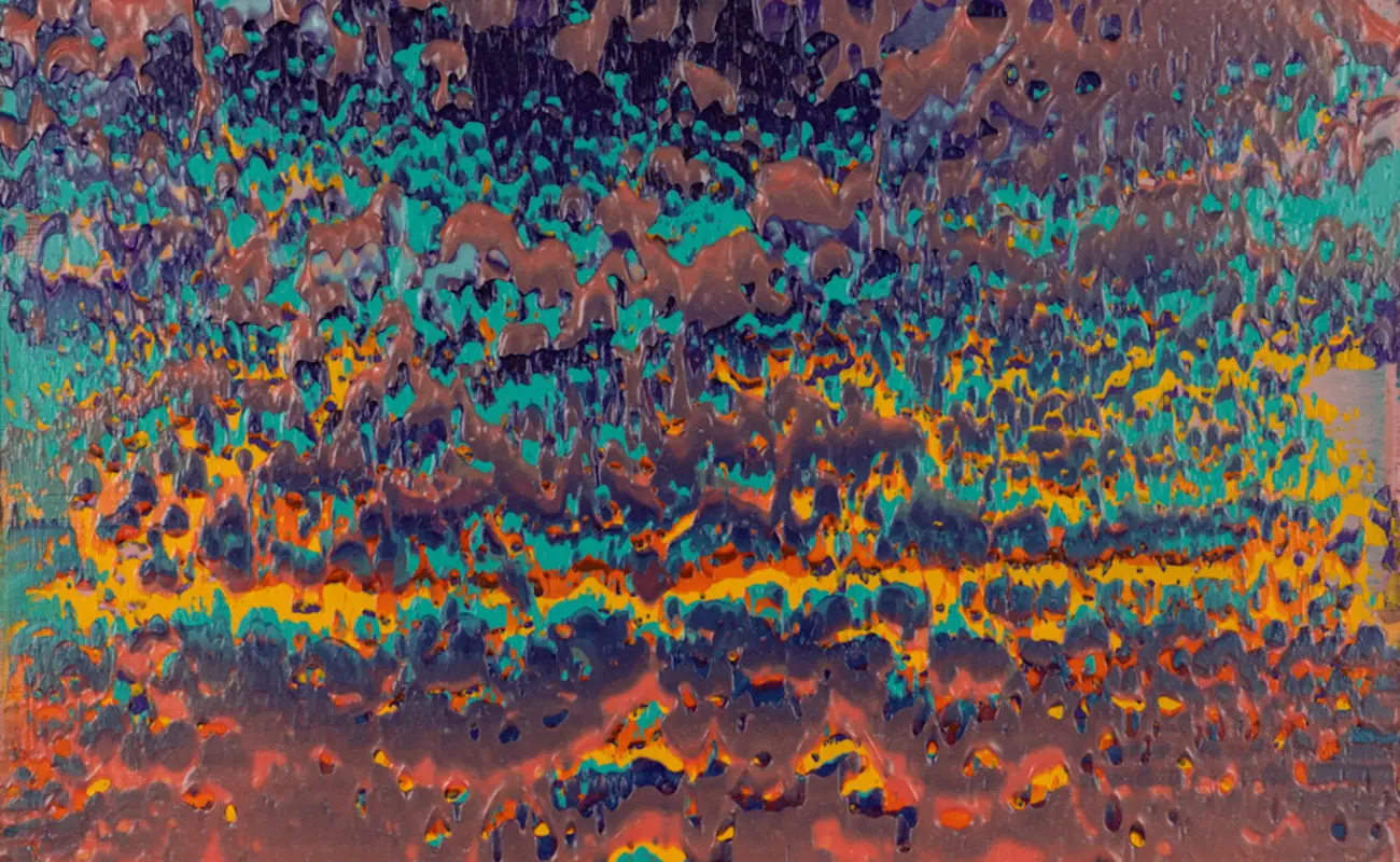 Gregory Logan Dunn: The Visible History of Uncertainty