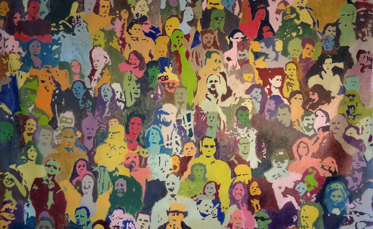 Joseph Nam: Experiments in Truth and Reaction