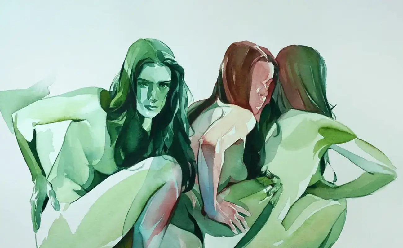 Nicholas Runge: When Realism Softens Into Feeling