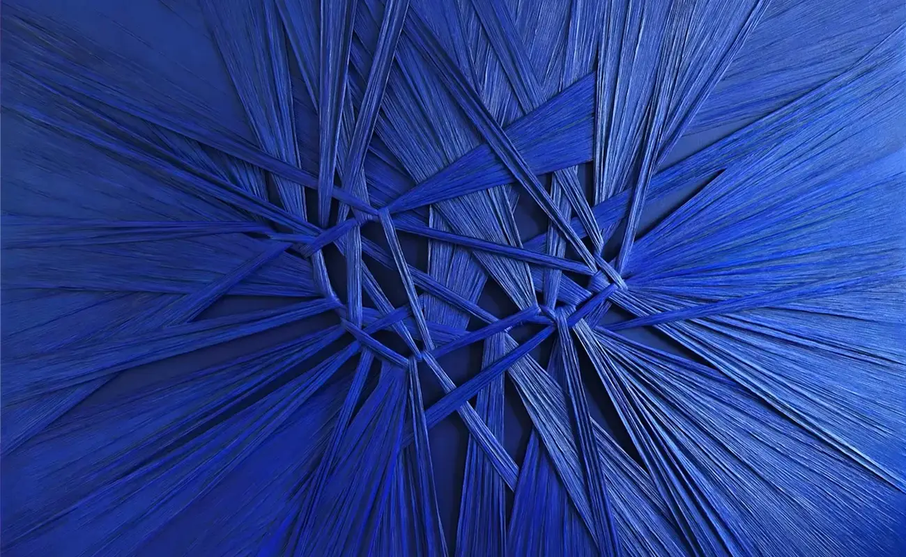 Niina Kratz: When Textile Becomes Spatial Emotion