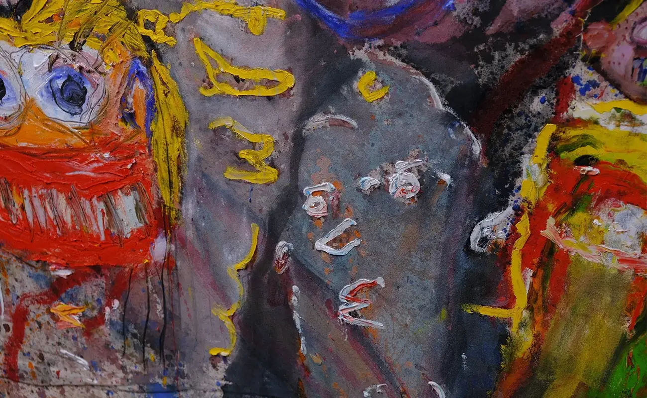 Saxon JJ Quinn: Wandering Marks and Urban Silence