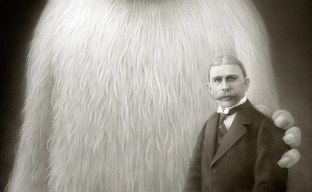 Travis Louie: The Fictional Faces History Forgot