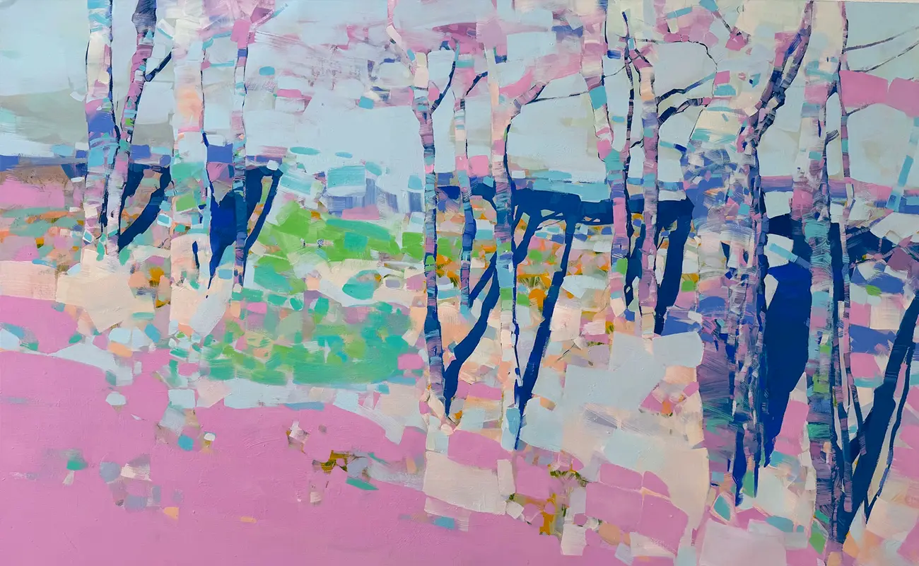 Vahe Yeremyan: When Color Becomes Atmosphere