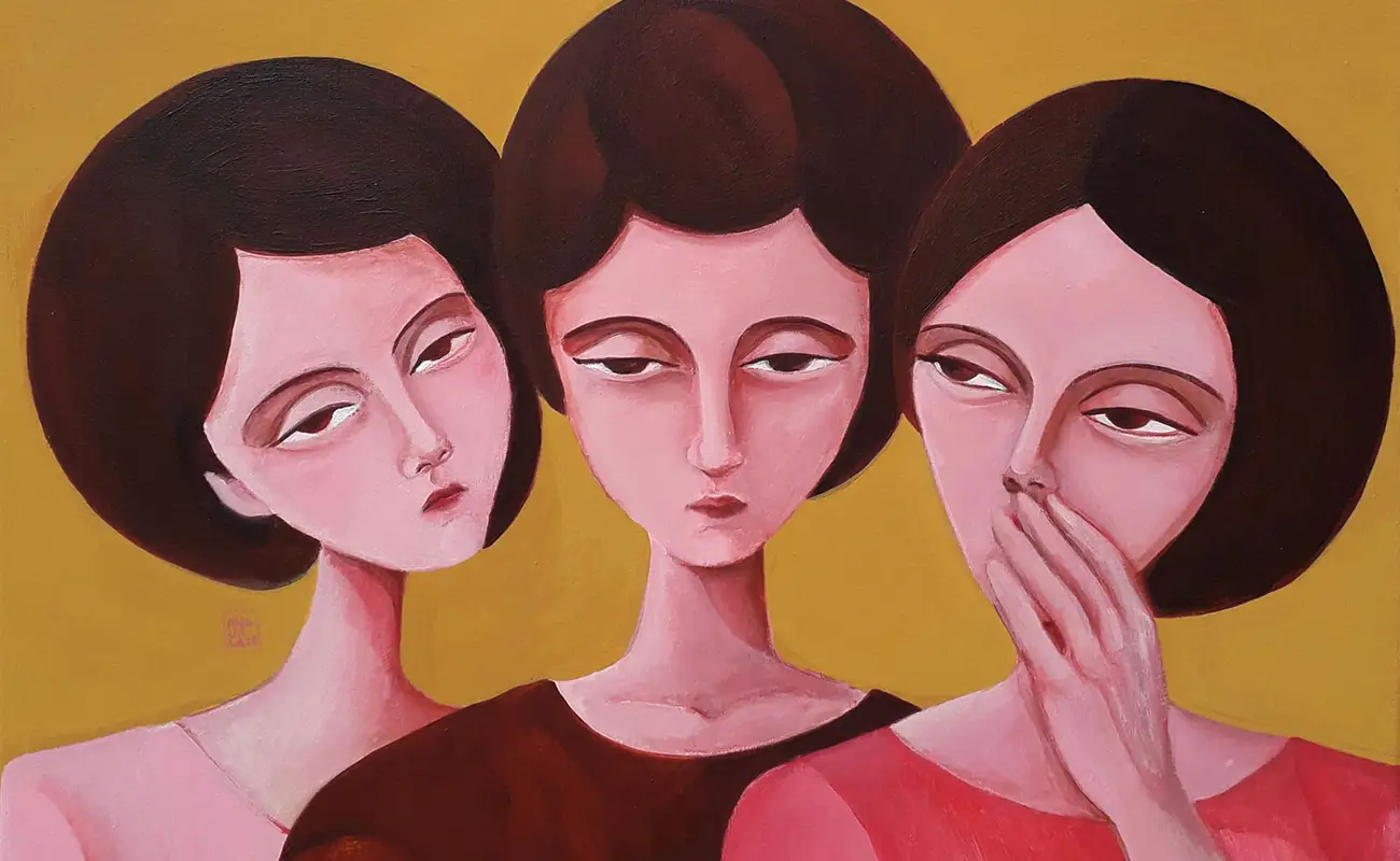 Anguilla Ink: Pop Surreal Visions of Inner Light