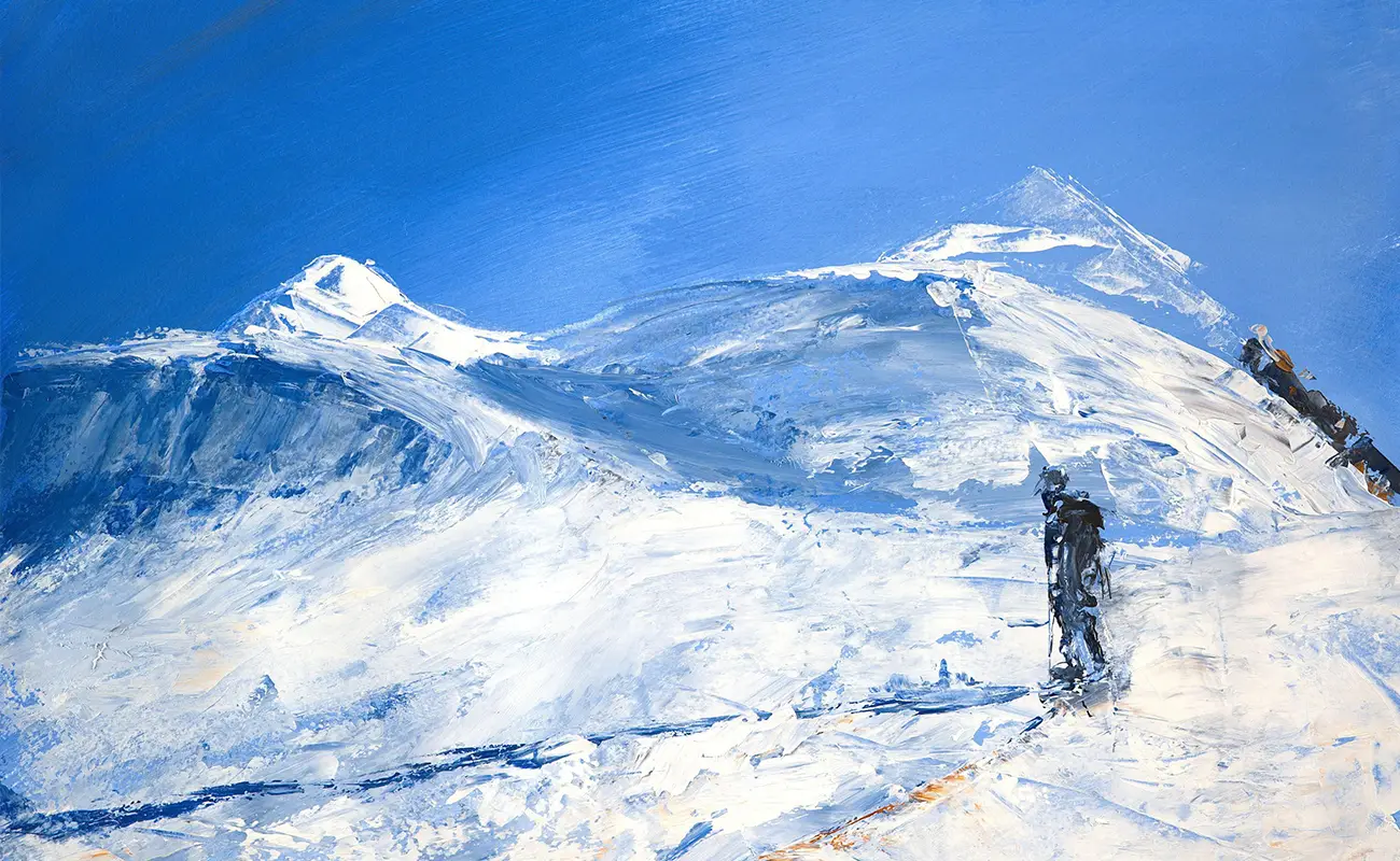 Bill Rainey: When High Country Becomes Inner Territory