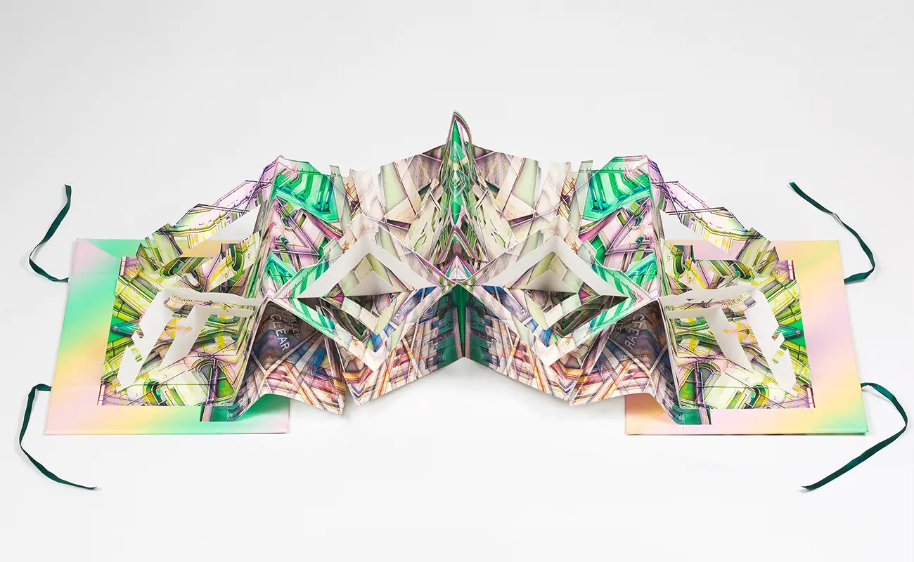 Carmel Louise: Between Data, Perception, and Form