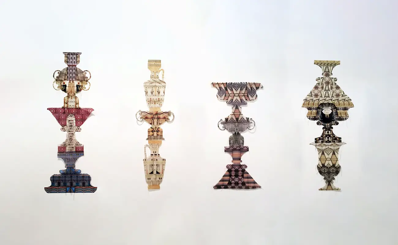 Gwen Samuels: Circles of Connection and Reinvention