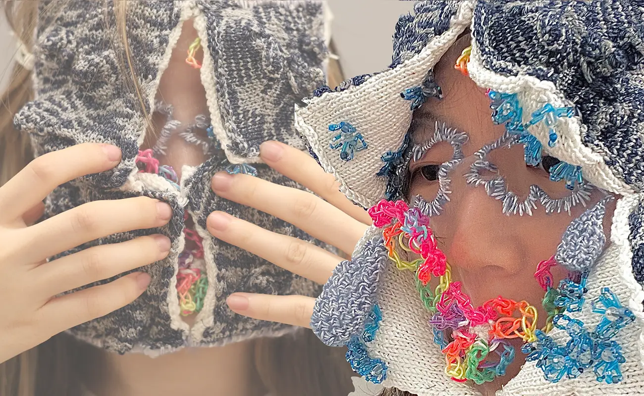 Jingyi Yang: Weaving Identity Across Distance and Form