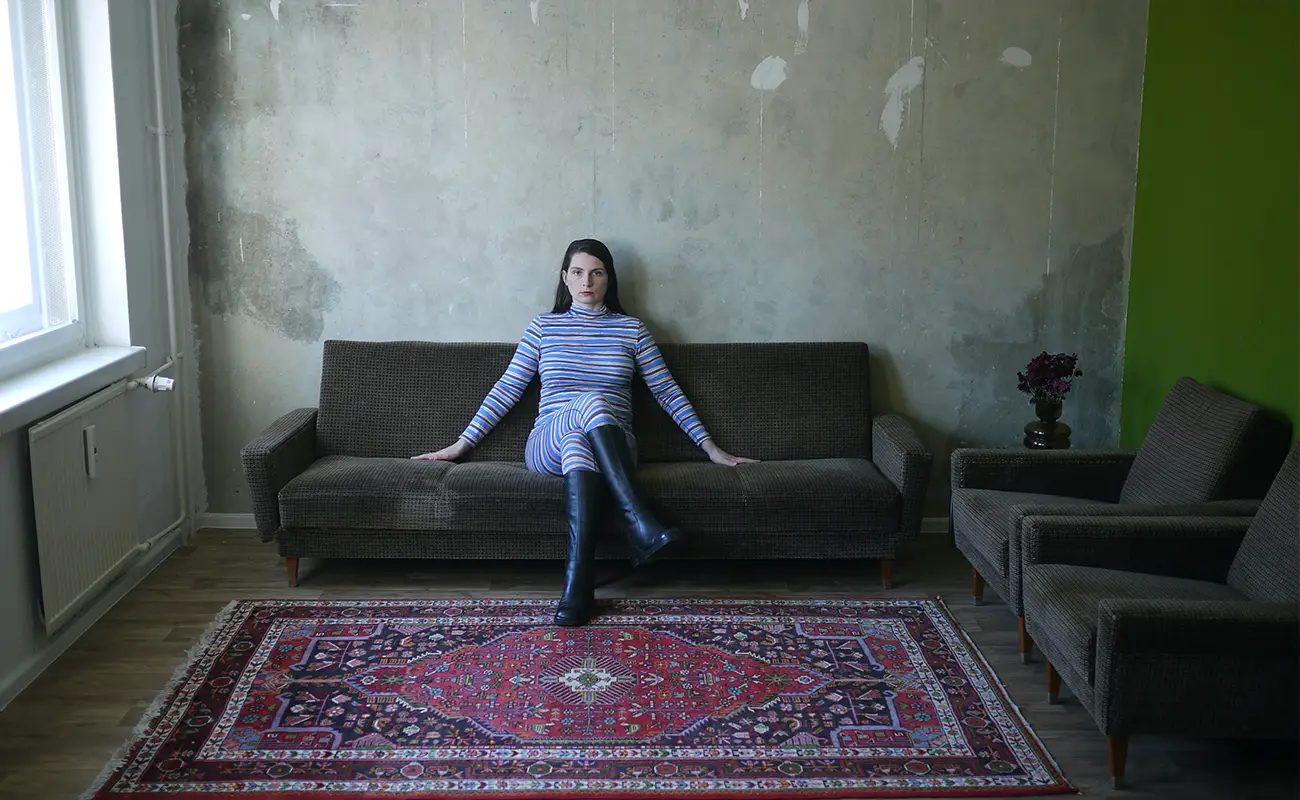 Mirjam Bakal: Where Voice Becomes Space